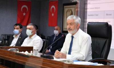 Isparta’da çöp deponi alanına ayrıştırma tesisi kuruluyor