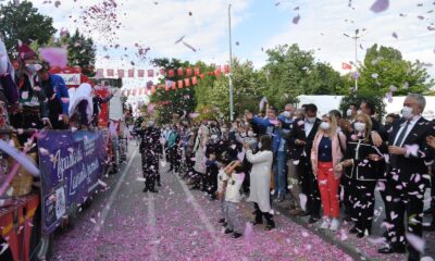 Isparta’da ‘gül’ zamanı