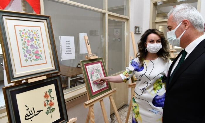 Isparta’da Halk Eğitim Merkezi kurslarına 6 bin 577 kursiyer katıldı