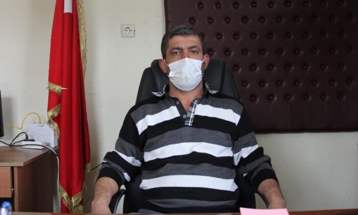 Isparta’da köyün 6’ıncı muhtarı yeniden göreve seçildi