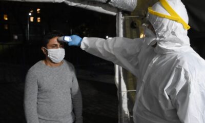 Isparta’da temaslı 18 kişi KYK yurdunda izole ediliyor