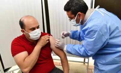 Isparta’da toplumun pozitiflik oranı yüzde 70’i aştı