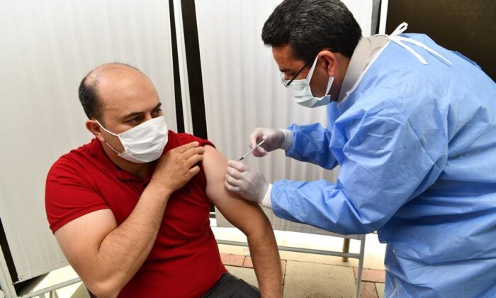 Isparta’da toplumun pozitiflik oranı yüzde 70’i aştı