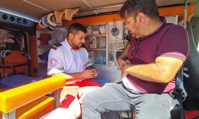 İsrail güçleri, Kudüs’te Filistinlilere ait bir dükkanı yıktı : 13 yaralı