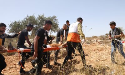 İsrail güçlerinden Nablus’ta Filistinlilere müdahale: 1 ölü, 6 yaralı