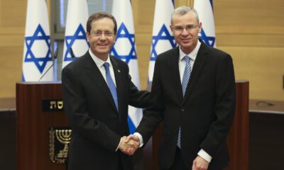 İsrail’de cumhurbaşkanlığı yarışını Isaac Herzog kazandı