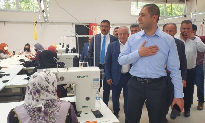 İşsizliğe karşı marka vurgusu