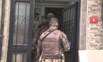 İstanbul Fatih’te dev narkotik operasyonu