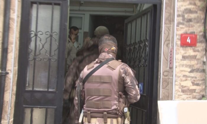 İstanbul Fatih’te dev narkotik operasyonu