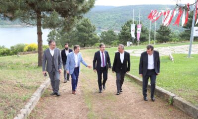 İstanbul İkinci Bölge Belediye Başkanları Toplantısı Sultangazi’de gerçekleştirildi