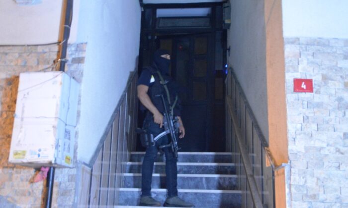 İstanbul merkezli 3 ilde terör örgütü DEAŞ’a operasyon