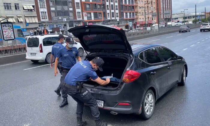 İstanbul polisinden ‘şok’ uygulama: 58 kişi yakalandı