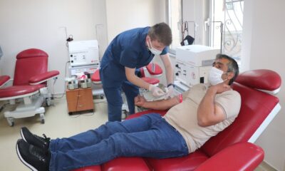 İstanbul Valiliği 41 kan bağışı noktası kuracak