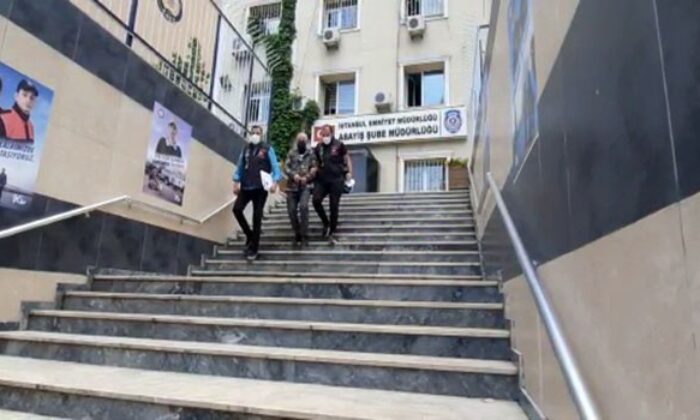 İstanbul’da aşk cinayeti