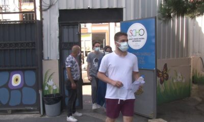 İstanbul’da AYT sınavı heyecanı