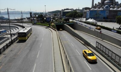 İstanbul’da kısıtlamalı son pazar