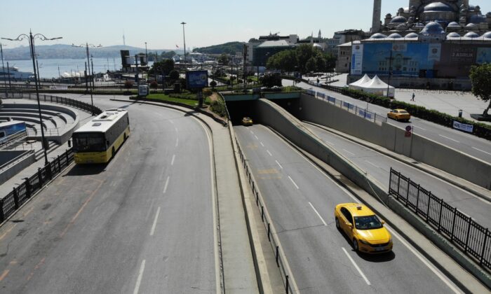 İstanbul’da kısıtlamalı son pazar