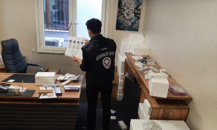 İstanbul’da sahte botoks ilacı operasyonu: 2 gözaltı