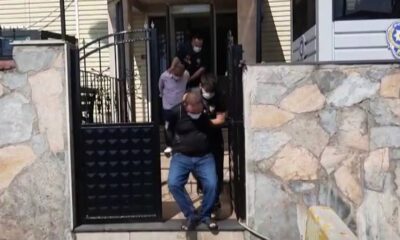 İstanbul’da ‘Tokatlı Ali’ lakaplı torbacı yakalandı