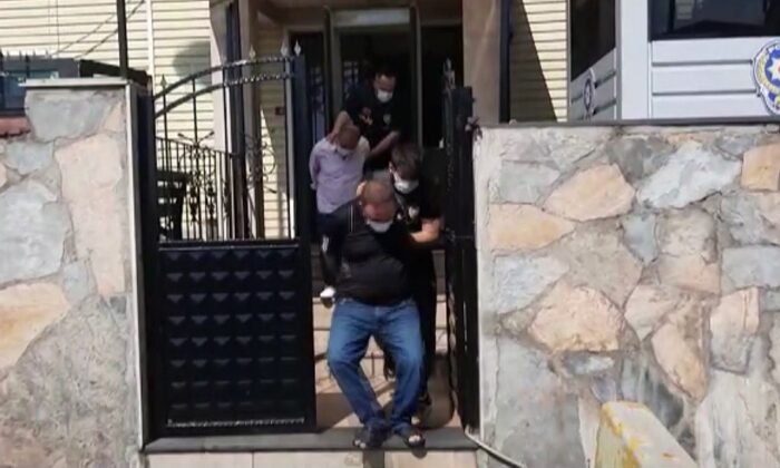 İstanbul’da ‘Tokatlı Ali’ lakaplı torbacı yakalandı