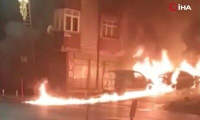 İstanbul’da yaktılar, Antalya’da yakalandı