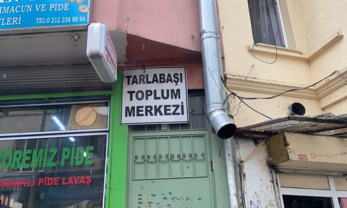 İstanbul’un göbeğinde çocuklara korkunç tuzak