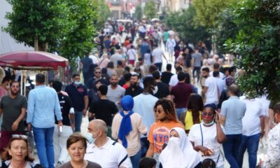 İstiklal Caddesi’nde sokağa çıkma kısıtlaması unutuldu