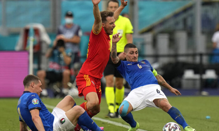 İtalya EURO 2020’de tur atladı