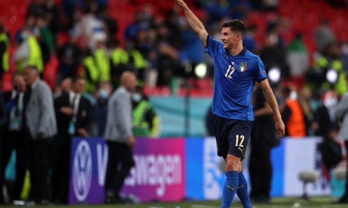 İtalya uzatmalarda çeyrek finale yükseldi