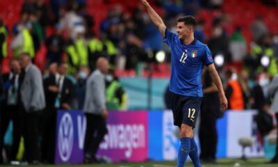 İtalya uzatmalarda çeyrek finale yükseldi