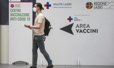 İtalya’da son 24 saatte 2 bin 436 yeni vaka