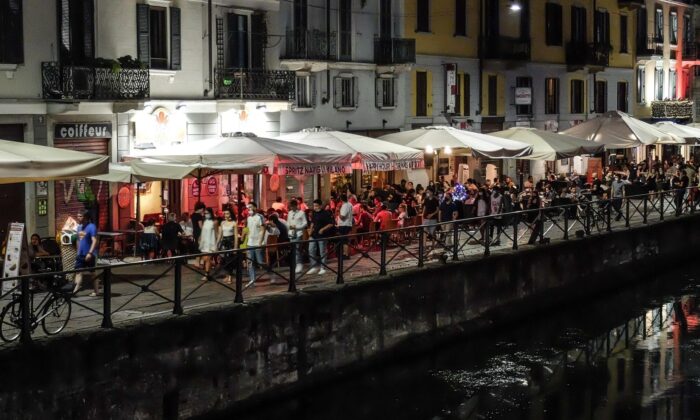 İtalya’da son 24 saatte bin 197 yeni vaka