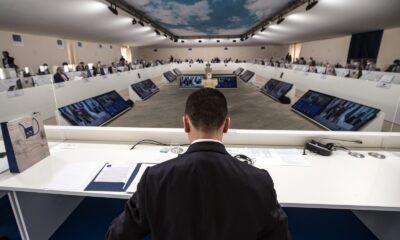 İtalya’daki G20 Dışişleri Bakanları Toplantısı sona erdi