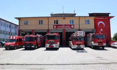 İtfaiye binası açık artırmayla satılacak