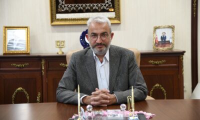 ITSO Başkanı Tutar: “Isparta Mayıs’ta 39 milyon 549 bin dolarlık ihracat gerçekleştirdi”