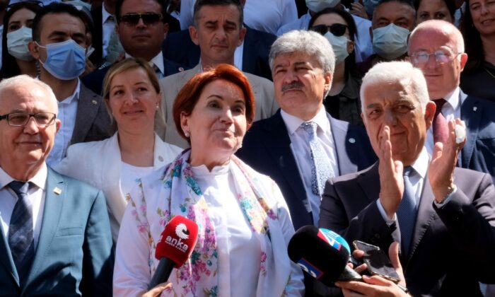 İYİ Parti Genel Başkanı Akşener Muğla’da