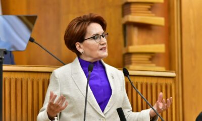 İYİ Parti Grup toplantısı