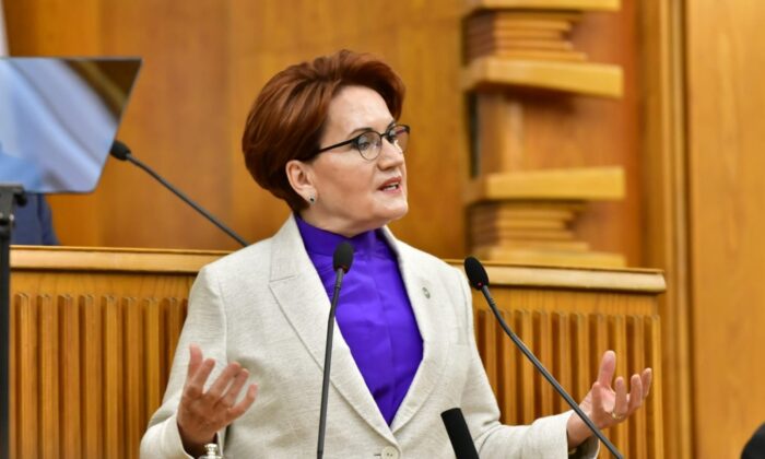 İYİ Parti Grup toplantısı