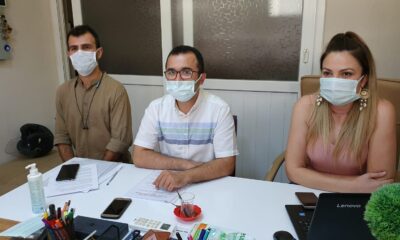 İYİ Parti Nazilli İlçe Yönetimi’nden 13 kişi istifa etti