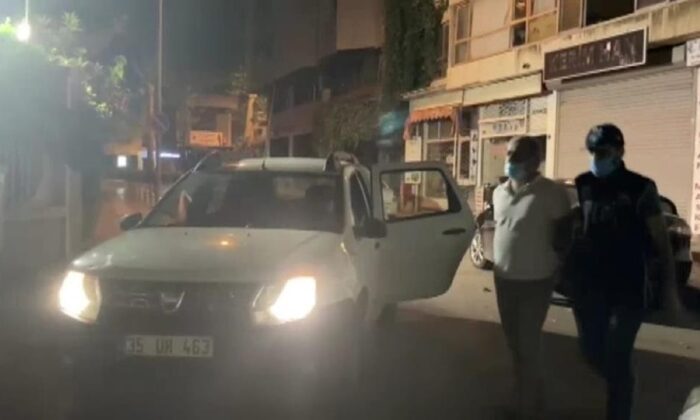 İzmir merkezli FETÖ operasyonunda 6 şüpheli itirafçı oldu