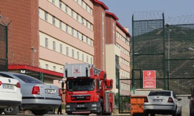 İzmir Valiliğinden Geri Gönderme Merkezindeki yangınla ilgili açıklama