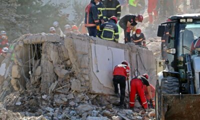 İzmir’de 11 kişiye mezar olan apartman 1975 Yönetmeliğine bile aykırı yapılmış