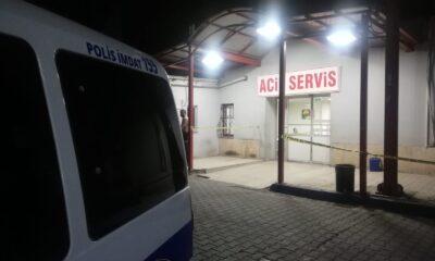 İzmir’de dehşet: Uykuda yakaladığı akrabasını bıçakladı