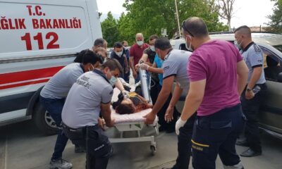 İzmir’de gıda zehirlenmesi şüphesiyle 30’a yakın işçi hastanelik oldu