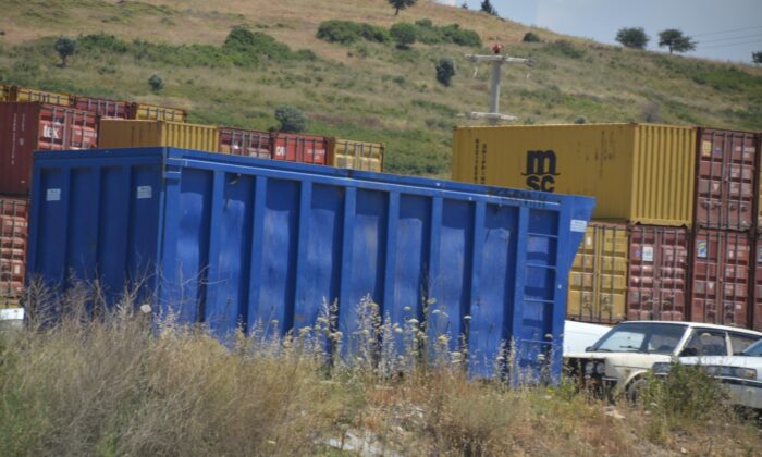 İzmir’de iş kazası: 1 ölü, 1 ağır yaralı