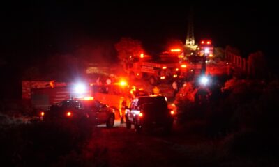 İzmir’de makilik alanda çıkan yangın söndürüldü