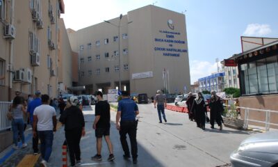 İzmir’de su krizi isyan ettirdi