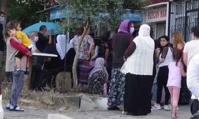 İzmir’e şehit ateşi düştü