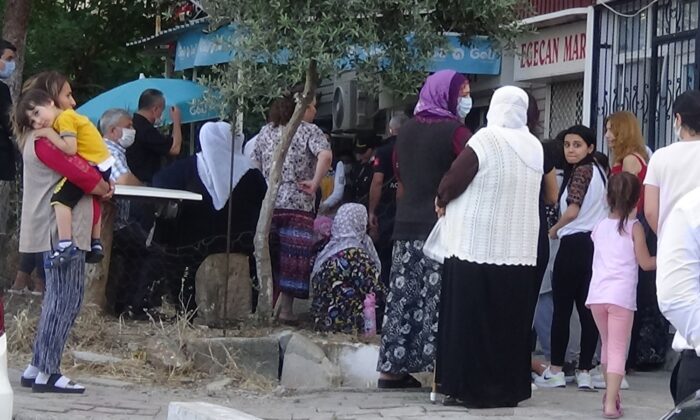 İzmir’e şehit ateşi düştü