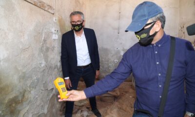 İzmir’in Çernobili’nde dikkat çeken radyasyon ölçümü: Normal değerin 7 bin 291 katı